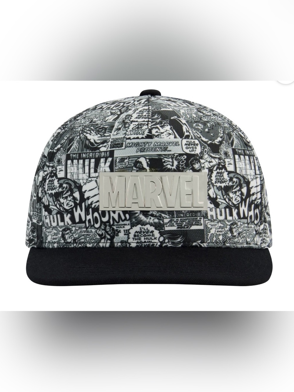 Marvel Snap Back Adjustable Hat